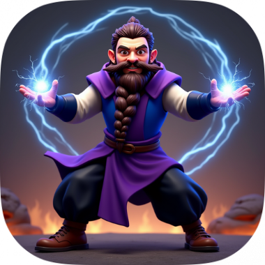 Loot Heroes: Fantasy RPG Games app icon