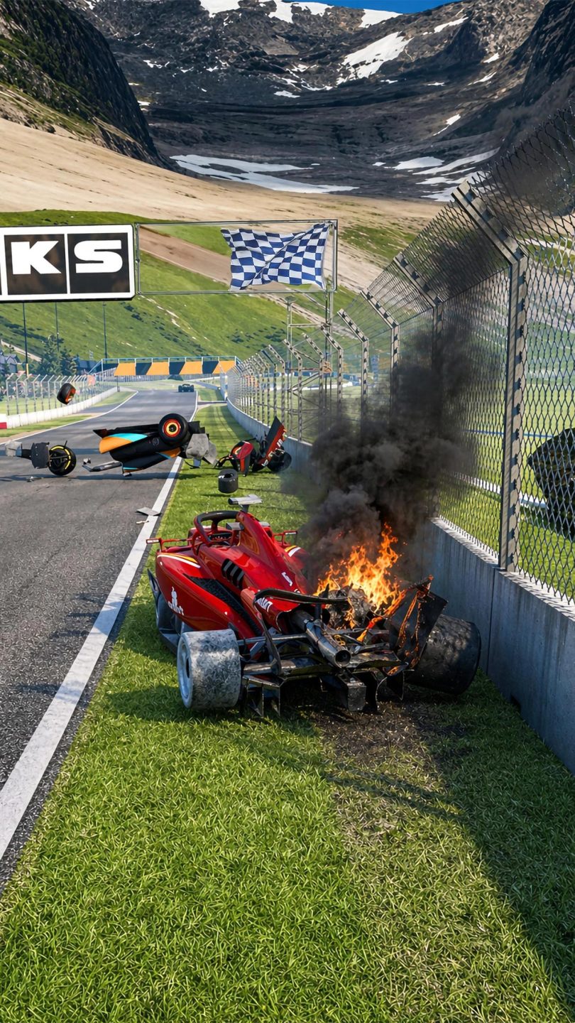 Speed Racing League gameplay screenshot 5