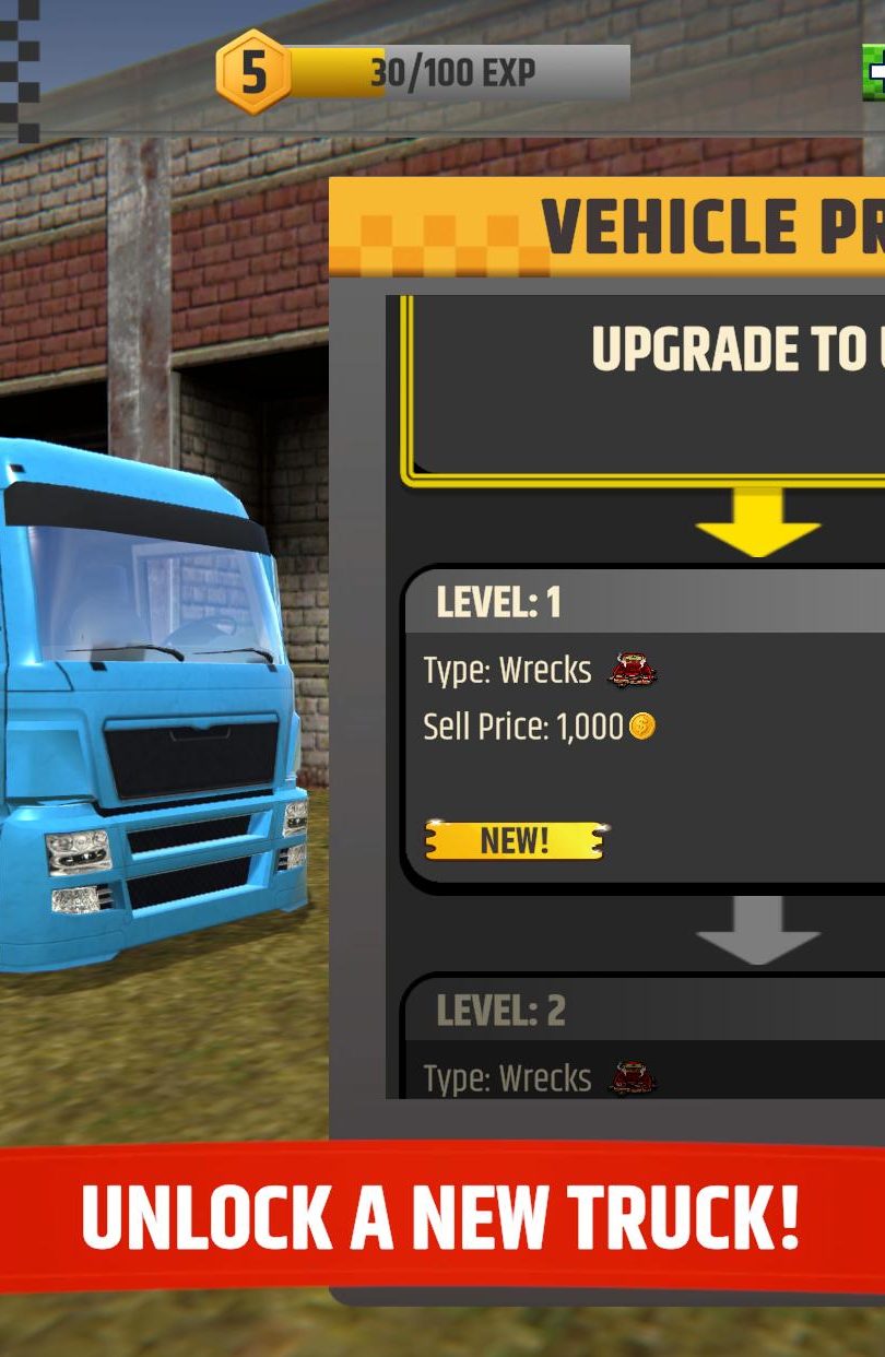 Garbage Truck Driver 3D gameplay screenshot 6