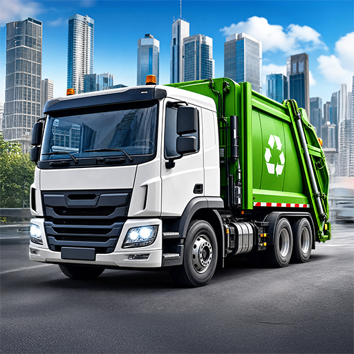 Garbage Truck Evolution app icon