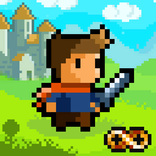 Loop Quest: Roguelike RPG app icon